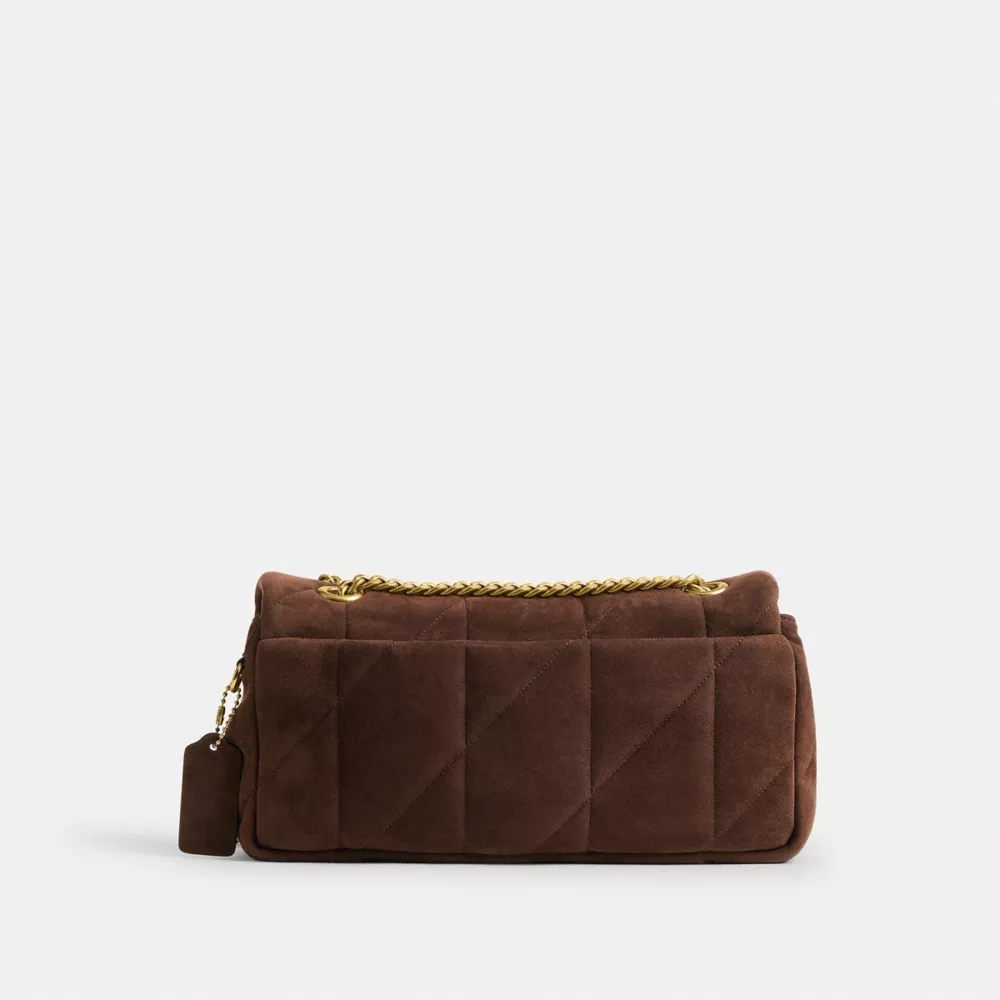 Tabby Shoulder Bag 26With Quilting - Image 3
