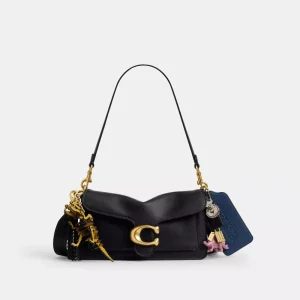 Rexy 10th Birthday Tabby Shoulder Bag 26With Charms