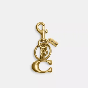 Signature Bag Charm