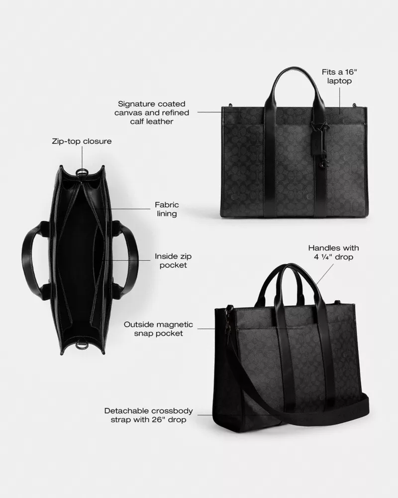 Wesley Tote - Image 8
