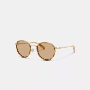 Chunky Narrow Rectangle Sunglasses