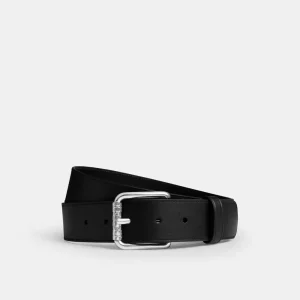 Roller Buckle Belt, 38 Mm