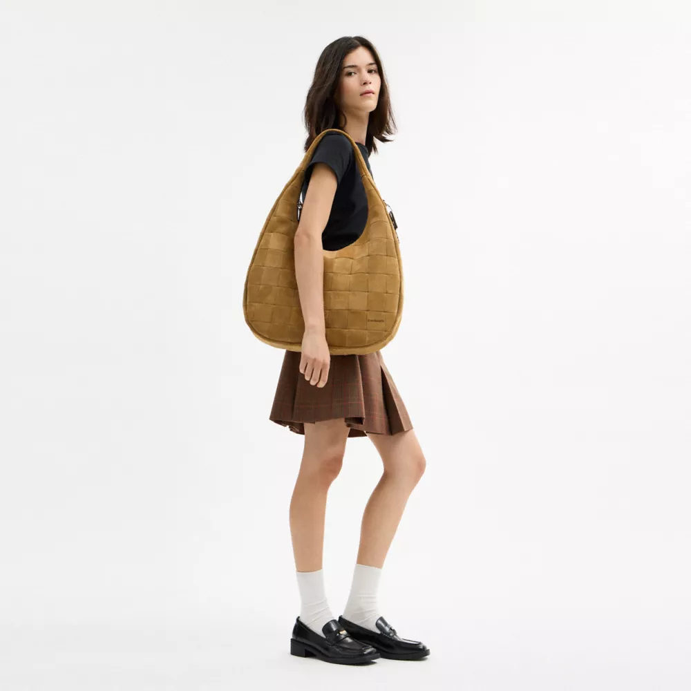 Alter/Ego Large Crescent Shoulder Bag - Image 5