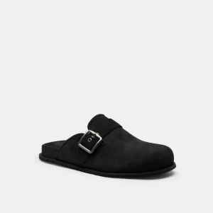 Buckle Clog