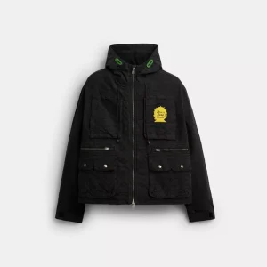 Coach | Brain Dead Chore JacketWith Hood