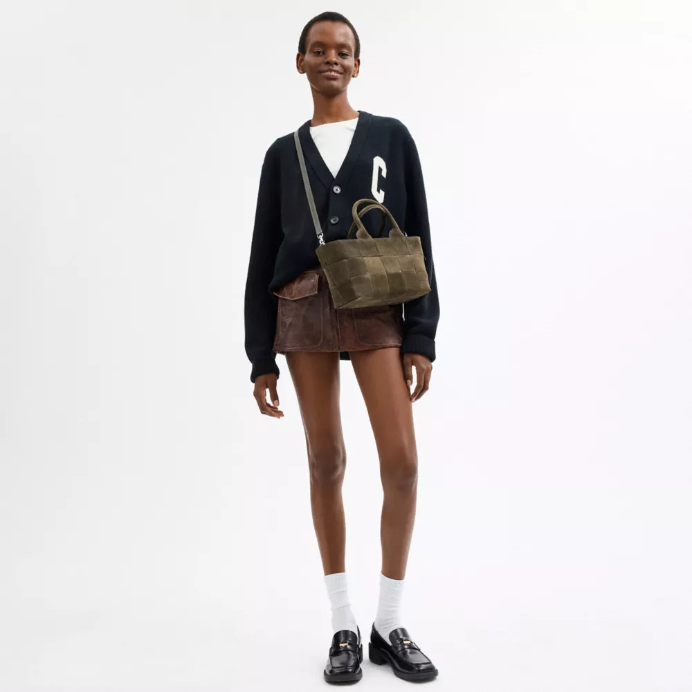 Alter/Ego Small Tote Bag - Image 5