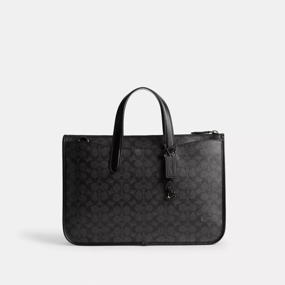 Isaac WorkbagIn Signature Canvas