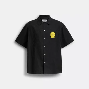 Coach | Brain Dead Signature Camp Shirt