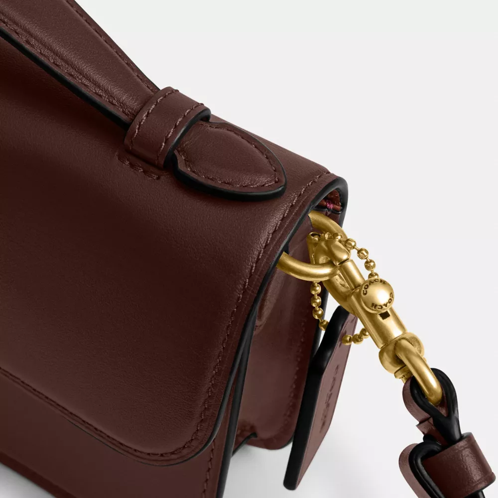 New York Elora Top Handle Crossbody Bag - Image 9