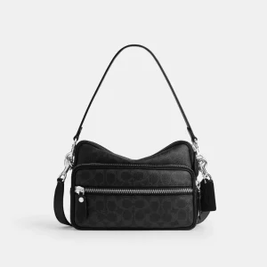 Dakota Crossbody BagIn Signature Canvas
