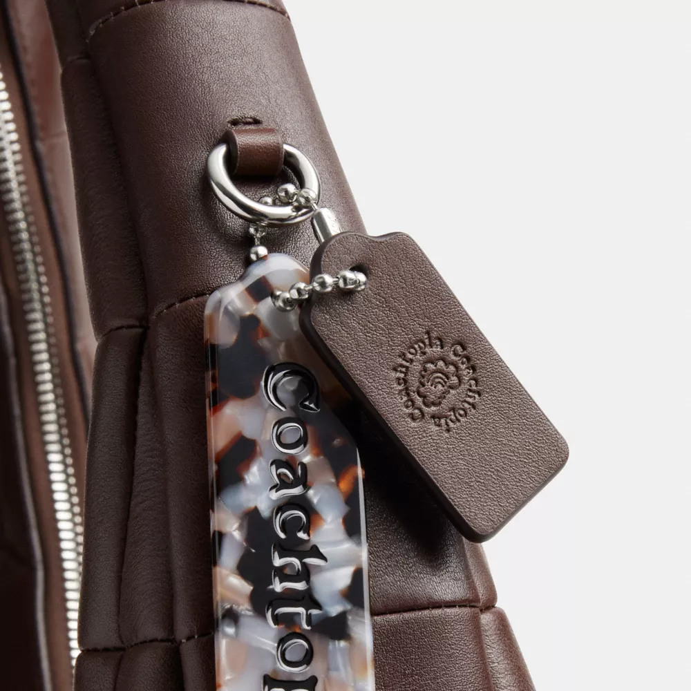 Alter/Ego Large Crescent Shoulder Bag - Image 8