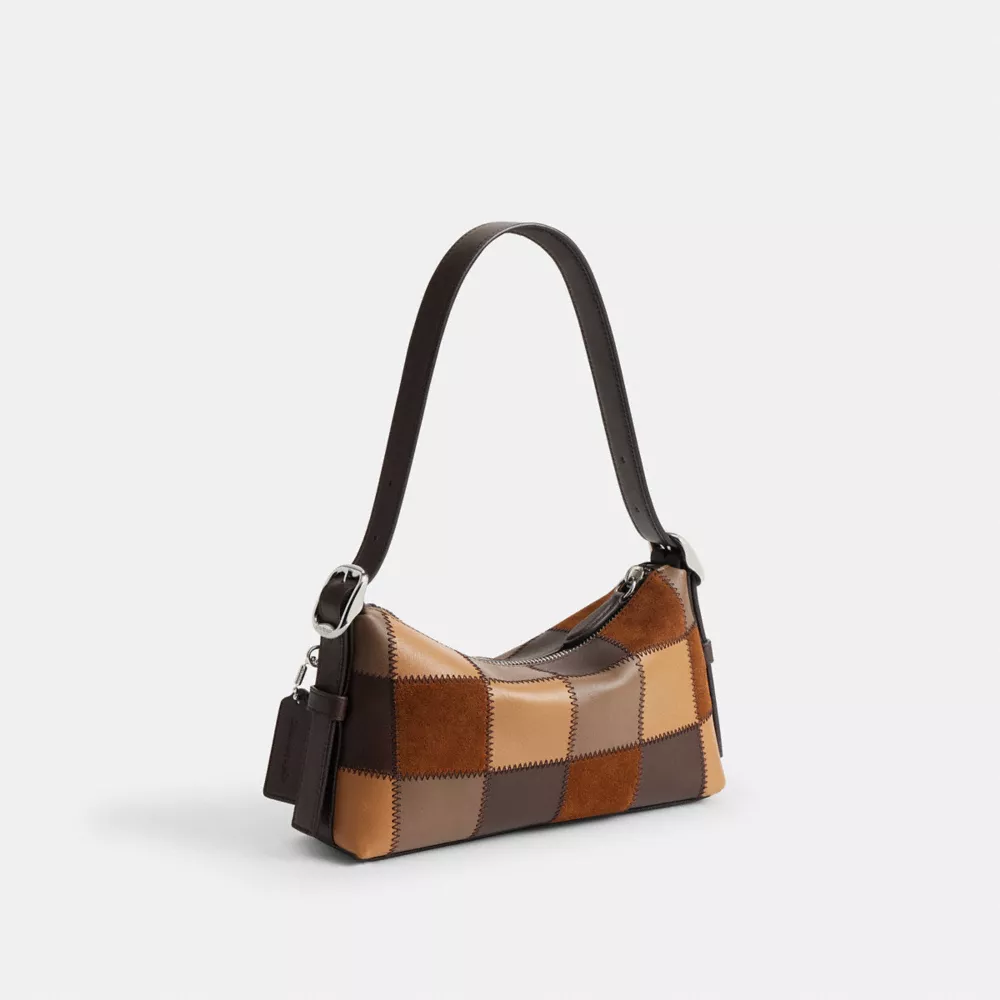 Alter/Ego Small Slouchy Shoulder Bag - Image 2