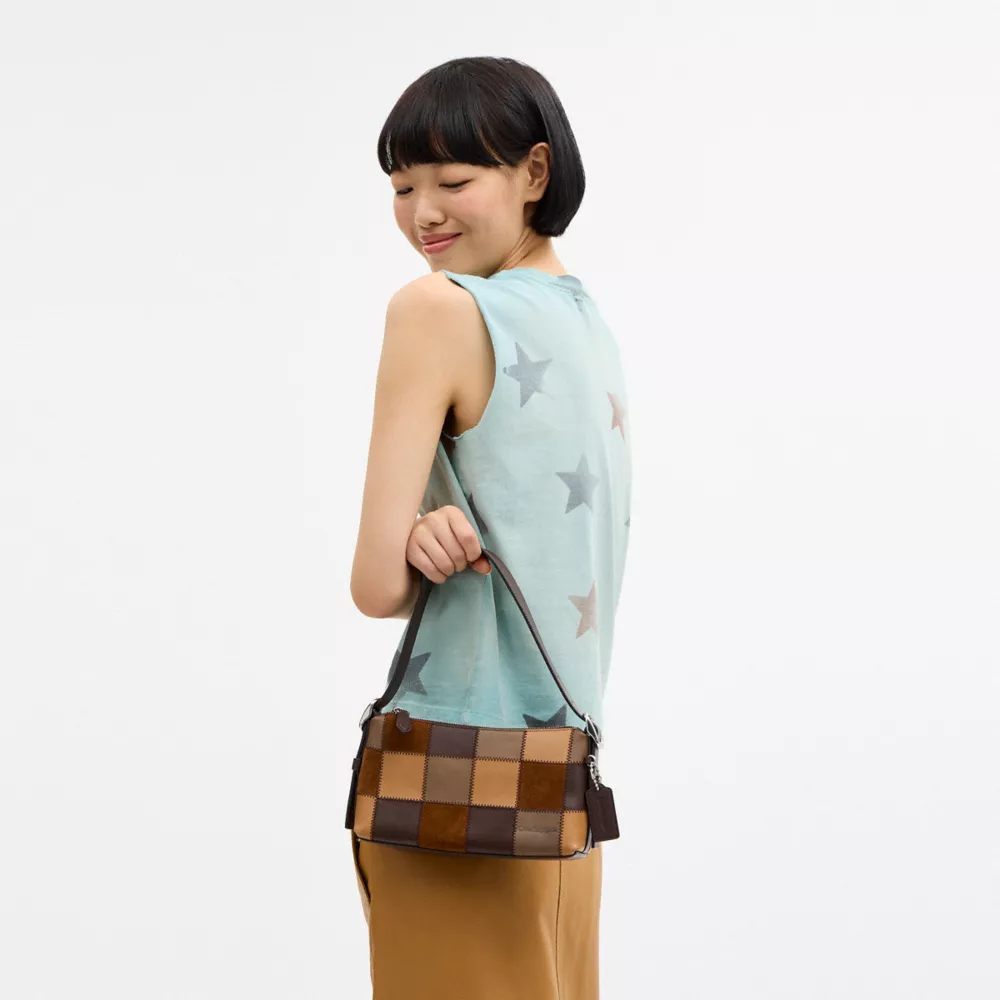 Alter/Ego Small Slouchy Shoulder Bag - Image 7