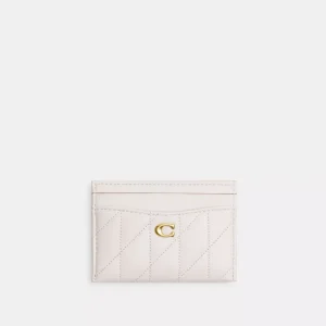 Essential Card CaseWith Pillow Quilting
