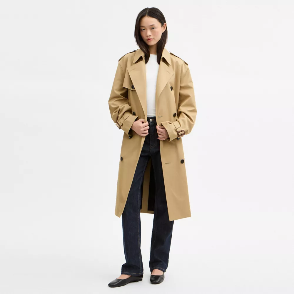 Trench Coat - Image 3