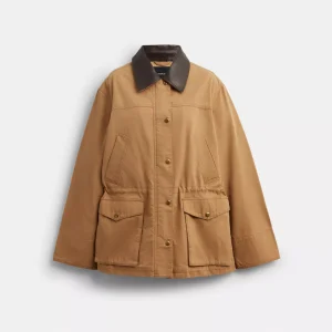 Barn JacketIn Organic Cotton