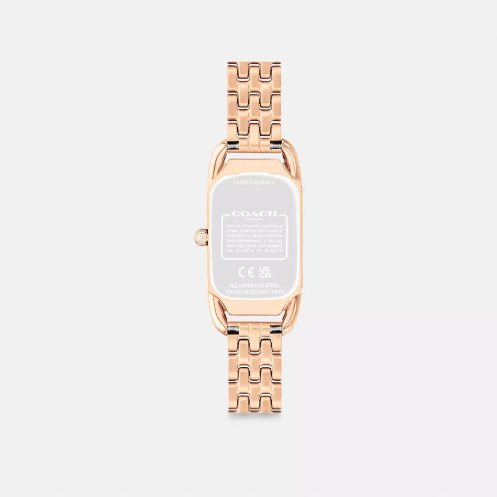 Cadie Watch, 17.5 Mm X 28.5 Mm - Image 3