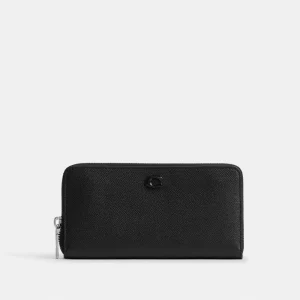 Accordion WalletWith Signature Canvas Interior