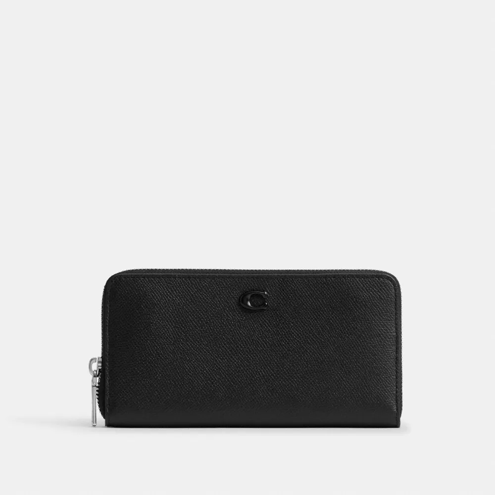 Accordion WalletWith Signature Canvas Interior