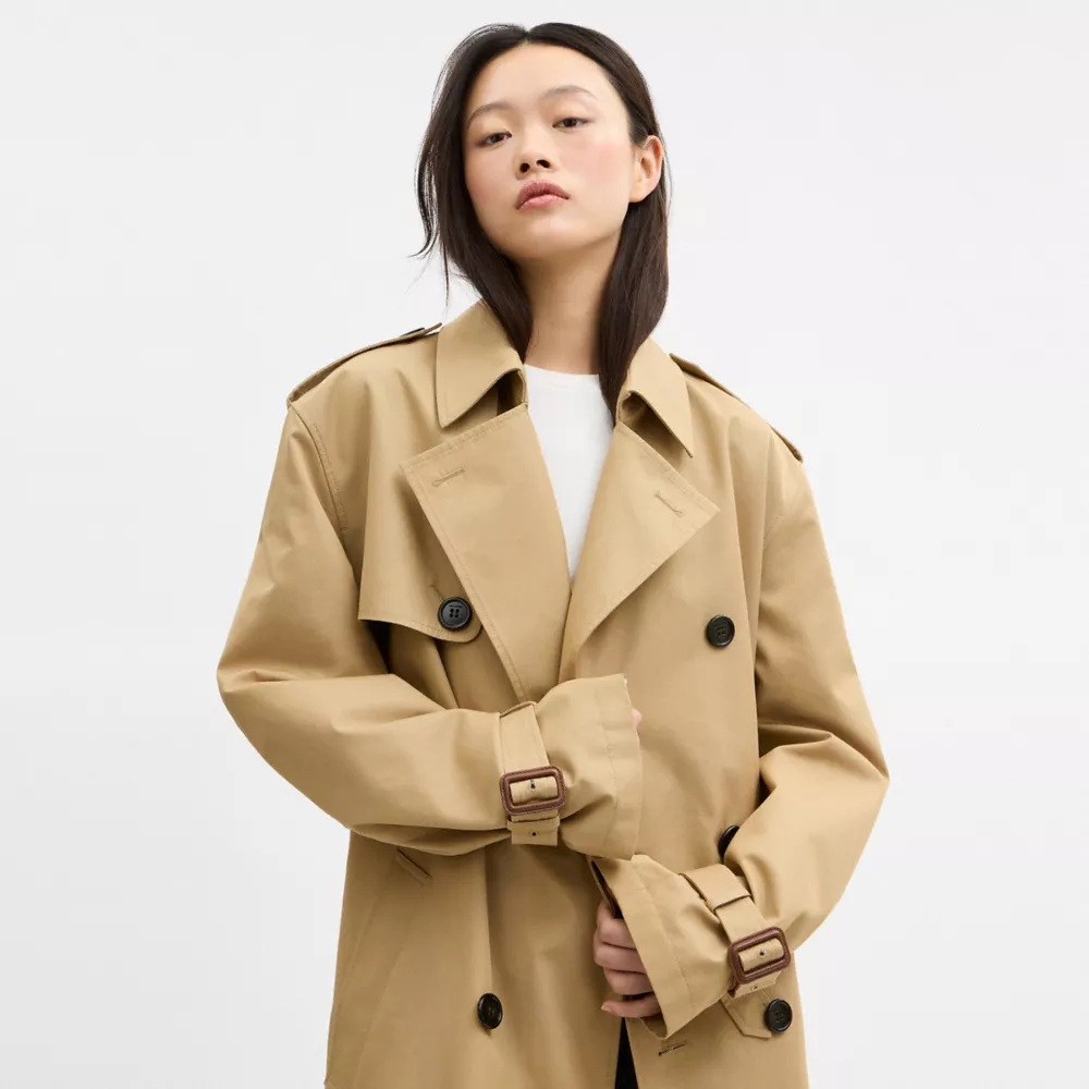 Trench Coat - Image 5