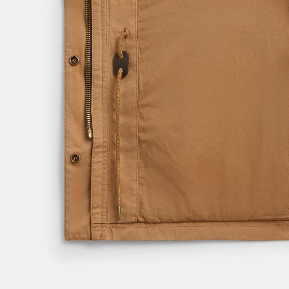 Barn JacketIn Organic Cotton - Image 2