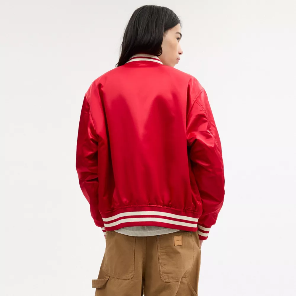 Reversible Souvenir Jacket - Image 5