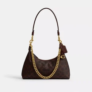 Juliet Shoulder Bag 25In Signature Canvas