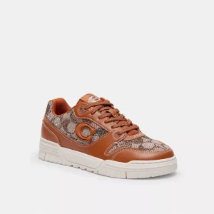 Soho SneakerIn Crystal Signature Jacquard