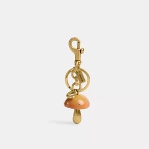 Mushroom Bag Charm
