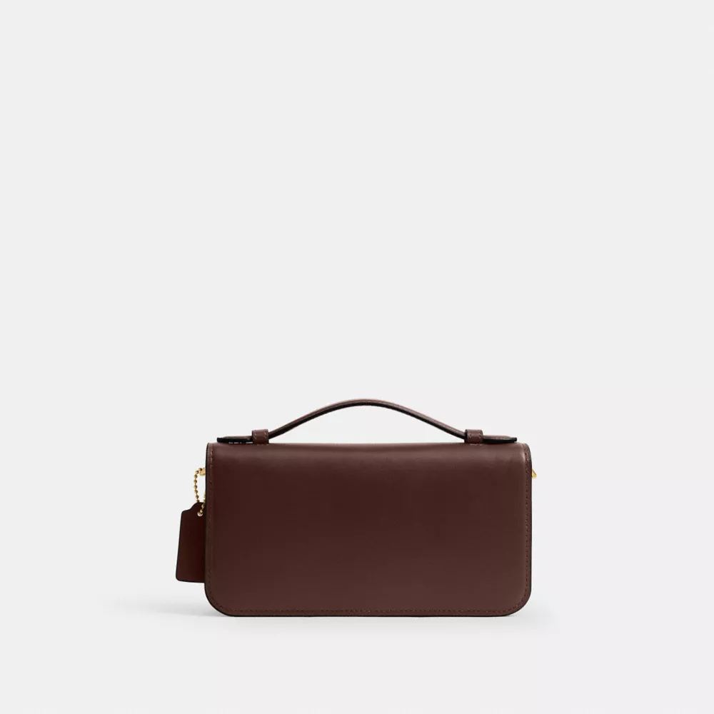 New York Elora Top Handle Crossbody Bag - Image 3