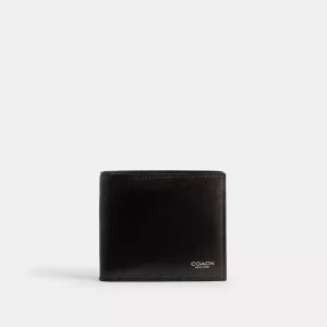3-In-1 WalletIn Loved Leather