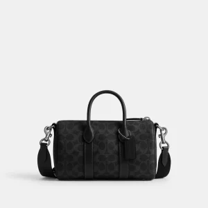 Compass Bag 25In Signature Canvas