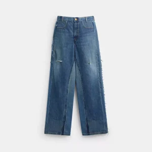 Repurposed Jeans