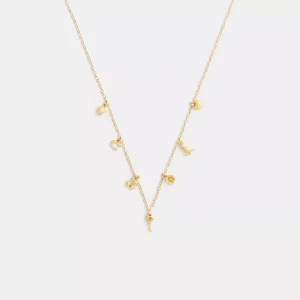 Mini Icons Charm Necklace
