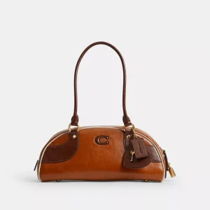 Bowling Shoulder Bag
