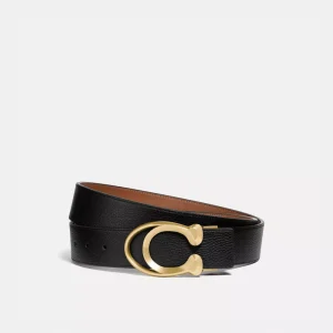 Outline C Buckle Cut-To-Size Belt, 38 Mm