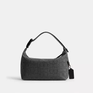 Travel KitWith Speedclip In Signature Jacquard