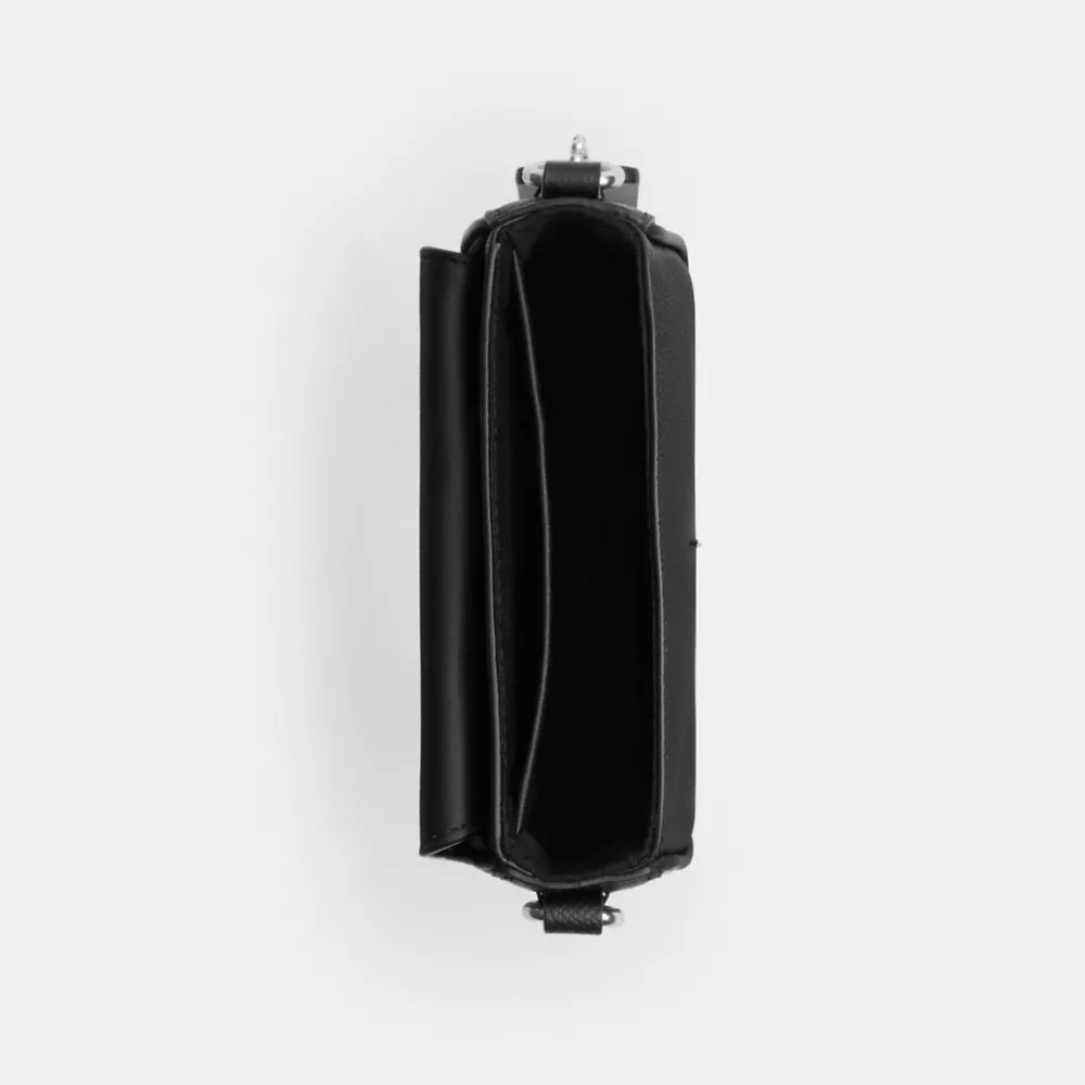 Flap Crossbody Bag - Image 4