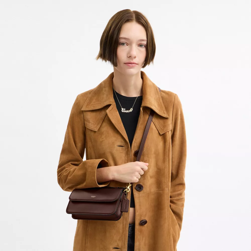 New York Elora Top Handle Crossbody Bag - Image 7