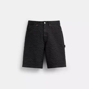Coach | Brain Dead Denim Shorts