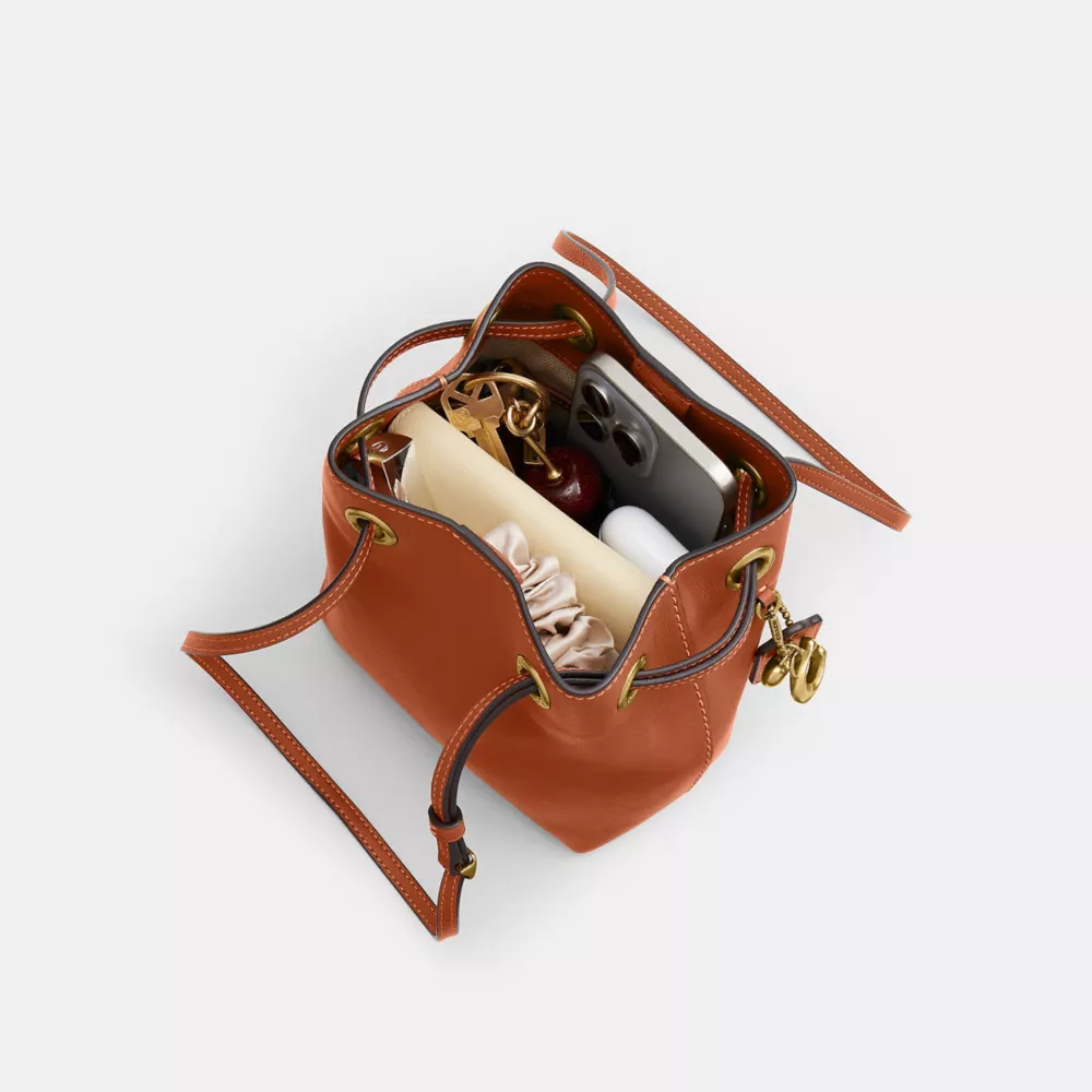 Jade Drawstring Bag - Image 4