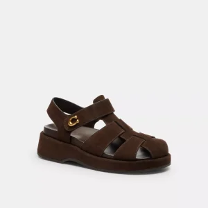Sculpted C Fisherman Sandal