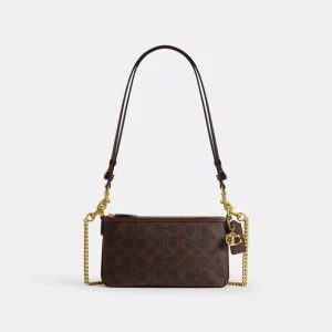 Audrey Crossbody BagIn Signature Canvas