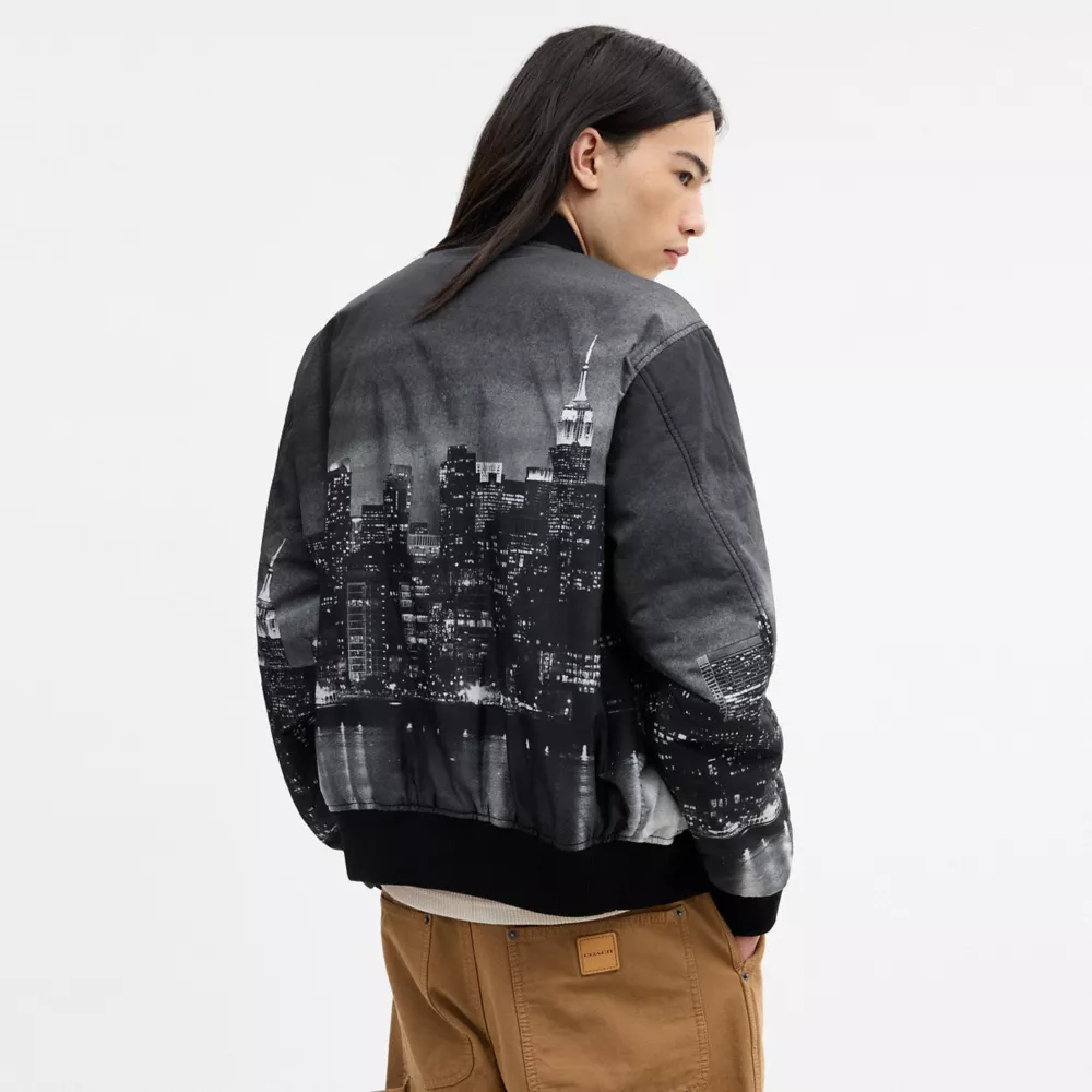 Reversible Souvenir Jacket - Image 7