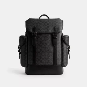 Hitch BackpackIn Signature Canvas