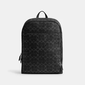 Gotham BackpackIn Signature Canvas