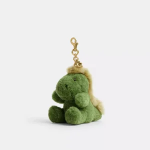 Little Rexy Bag CharmIn Shearling