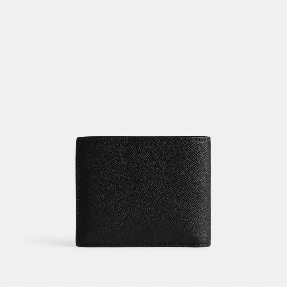 3-In-1 WalletWith Signature Canvas Interior - Image 2