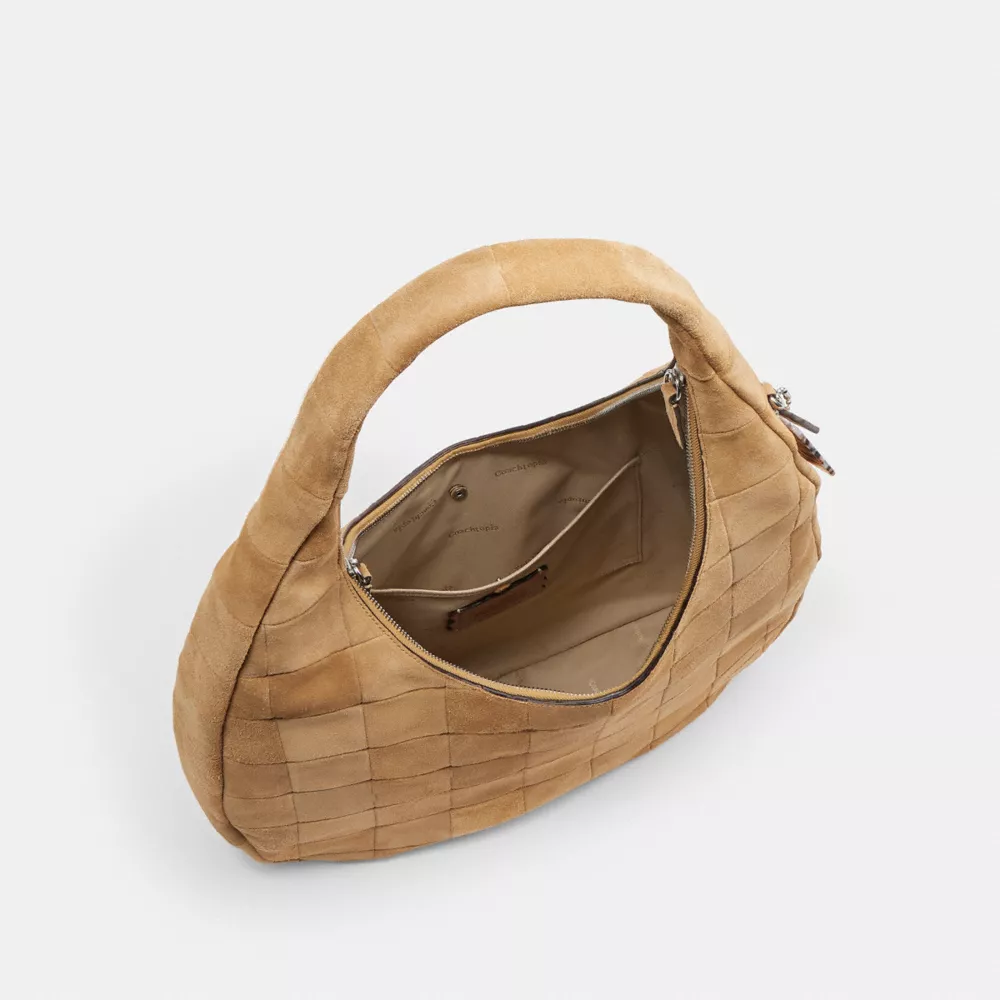 Alter/Ego Large Crescent Shoulder Bag - Image 4