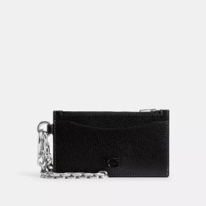 Zip Card CaseWith Chain